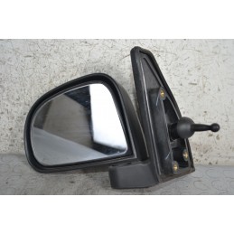 Specchietto retrovisore esterno SX Hyundai Atos Dal 1997 al 2008 Cod 020139  1689675265311