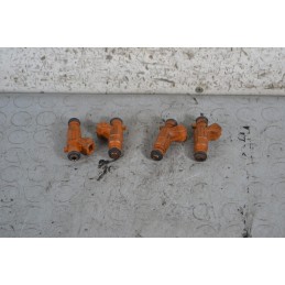 Iniettori Carburante Saab 9-3 dal 1998 al 2003 Cod 0280156023  1689682001018