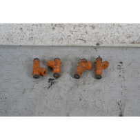 Iniettori Carburante Saab 9-3 dal 1998 al 2003 Cod 0280156023  1689682001018