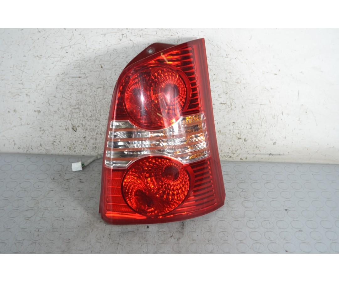 Fanale stop posteriore DX Hyundai Atos Prime Dal 2003 al 2008 Cod 92401-055  1689753759367