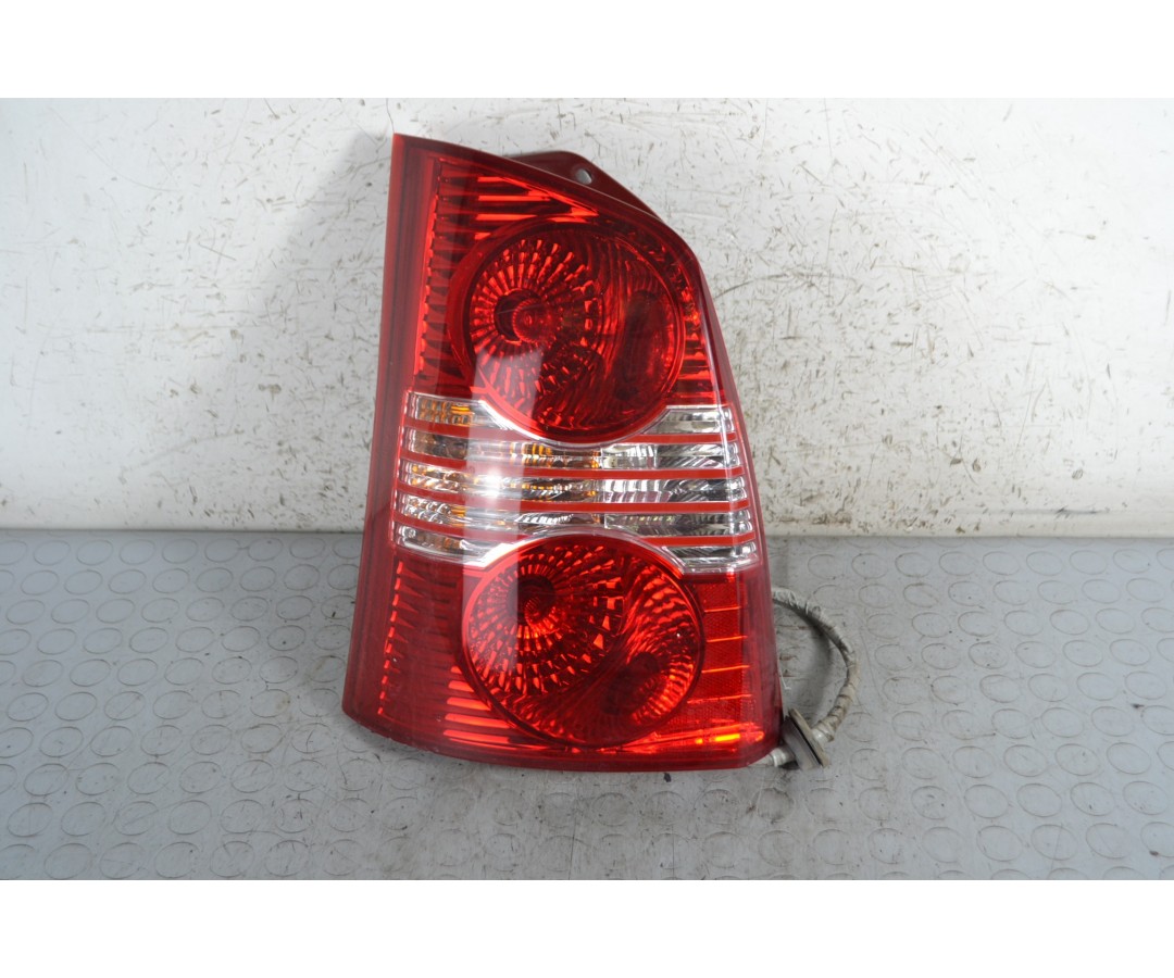 Fanale stop posteriore SX Hyundai Atos Prime Dal 2003 al 2008 Cod 9240105510  1689753989382