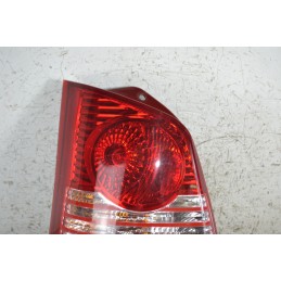 Fanale stop posteriore SX Hyundai Atos Prime Dal 2003 al 2008 Cod 9240105510  1689753989382