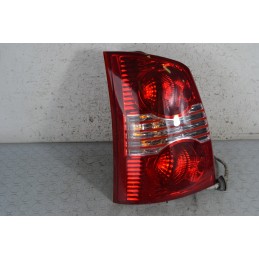Fanale stop posteriore SX Hyundai Atos Prime Dal 2003 al 2008 Cod 9240105510  1689753989382