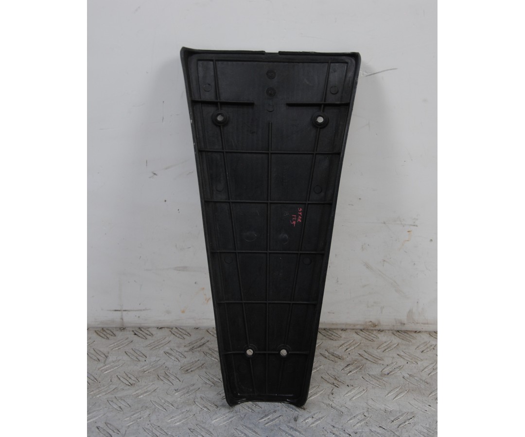 Carena Pedana Poggiapiedi Centrale LML Star 125 dal 2010 al 2017  1689755240153