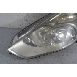 Faro fanale anteriore SX Ford S-Max Dal 2006 al 2015 Cod 6M21-13W030-AH  1689757327166