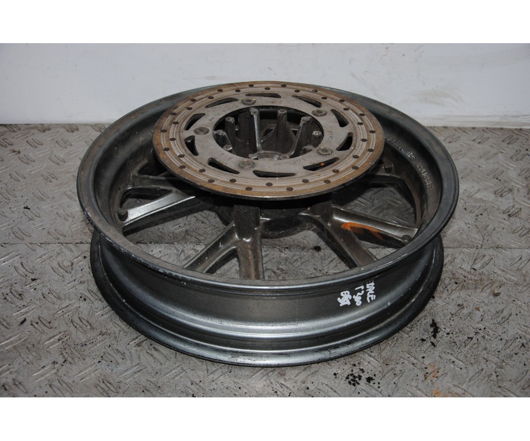 Cerchio Posteriore Kymco People GT 300 Dal 2010 al 2017  1689759890446