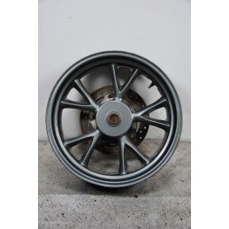 Cerchio Posteriore Kymco People GT 300 Dal 2010 al 2017  1689759890446