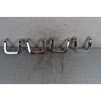 Cromature griglia frontale radiatore Suzuki Ignis Dal 2020 in poi  1689770120287