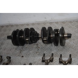 Albero Motore Completo Kawasaki GPX 600 R dal 1988 al 1989  1689843850370