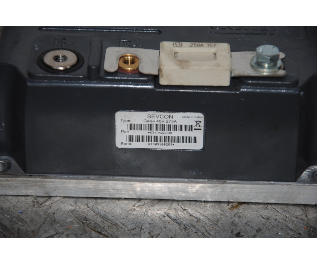 Centralina Gestione Motore Silence S02 Dal 2021 al 2023 Cod 634A42228  1689861267891