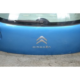 Portellone bagagliaio posteriore Citroen C3 Dal 2009 al 2016 Cod 8701CG  1689866747664