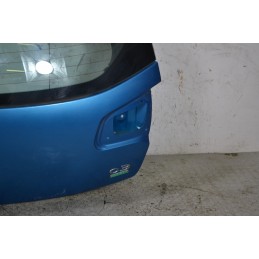 Portellone bagagliaio posteriore Citroen C3 Dal 2009 al 2016 Cod 8701CG  1689866747664