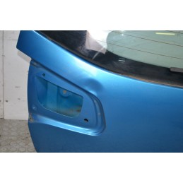 Portellone bagagliaio posteriore Citroen C3 Dal 2009 al 2016 Cod 8701CG  1689866747664