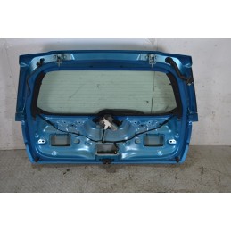 Portellone bagagliaio posteriore Citroen C3 Dal 2009 al 2016 Cod 8701CG  1689866747664