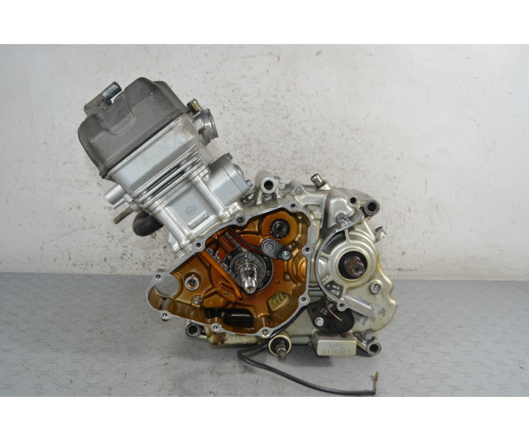 Blocco motore Honda CBR 125 R Dal 2004 al 2006 Cod JC34E N serie 5115869  1689928580369