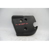 Coperchio Carena Sotto Pompa Freno Sinistro Aprilia Atlantic Sport 300 Dal 2010 Al 2014  1689932437789