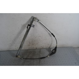 Macchinetta Alzacristalli Manuale Anteriore DX Fiat Punto 176 dal 1993 al 1999 Cod 77369840  1689934981259