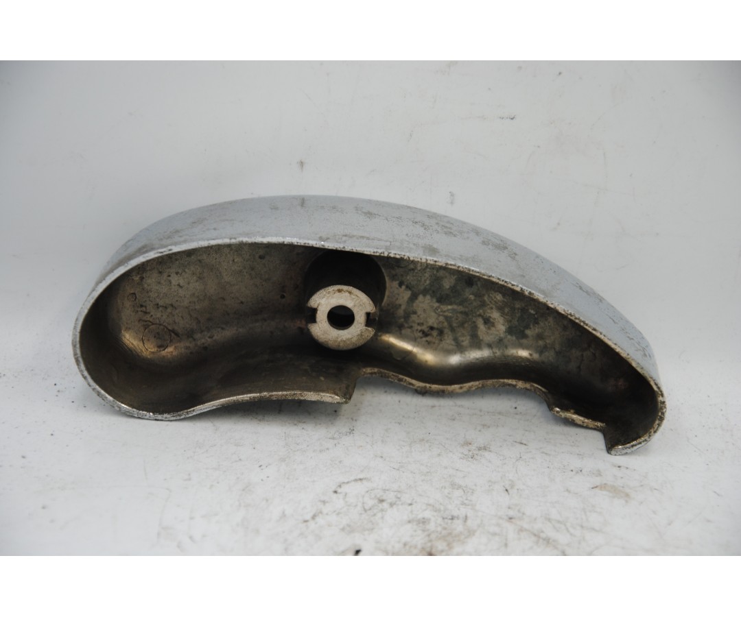 Carena Cover Cromata Forcella Destro Lambretta Pato 125 / 150 Dal 2007 al 2012  1689935152481