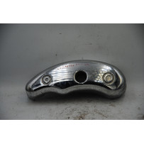 Carena Cover Cromata Forcella Destro Lambretta Pato 125 / 150 Dal 2007 al 2012  1689935152481