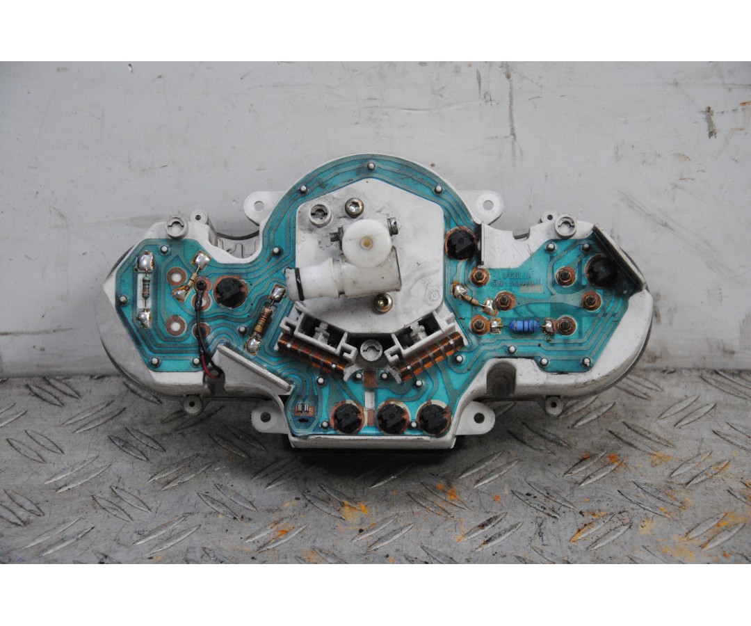 Strumentazione Contachilometri Peugeot Eliseo 125 / 150 Dal 1997 al 2006 KM 048902  1689936641205