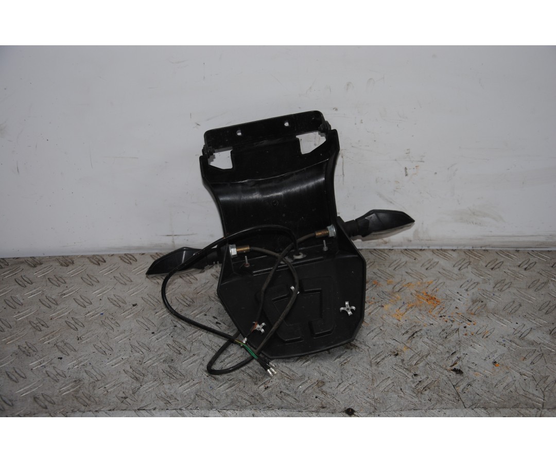 Carena Portafaro Con Stop E Frecce Silence S02 Dal 2021 al 2023  1689946456189