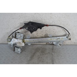 Macchinetta Alzacristalli Anteriore DX Ford Fiesta V dal 2002 al 2008 Cod 2s61-a23200  1689950426291