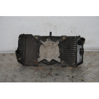 Radiatore Con elettroventola Yamaha Majesty 400 dal 2004 al 2008  1690182851805