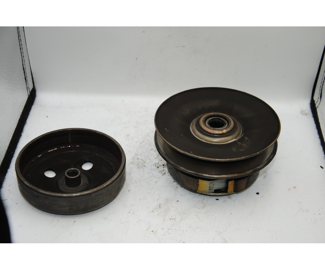 Frizione e Campana Piaggio Liberty 50 4T dal 1997 al 2005  1690186841048