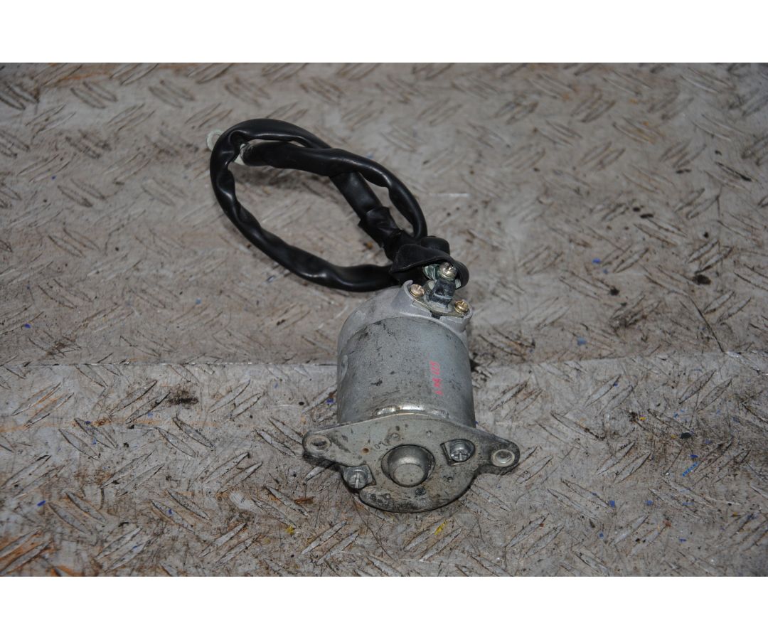 Motorino Avviamento Peugeot LXR 125 dal 2009 al 2014  1690790569833
