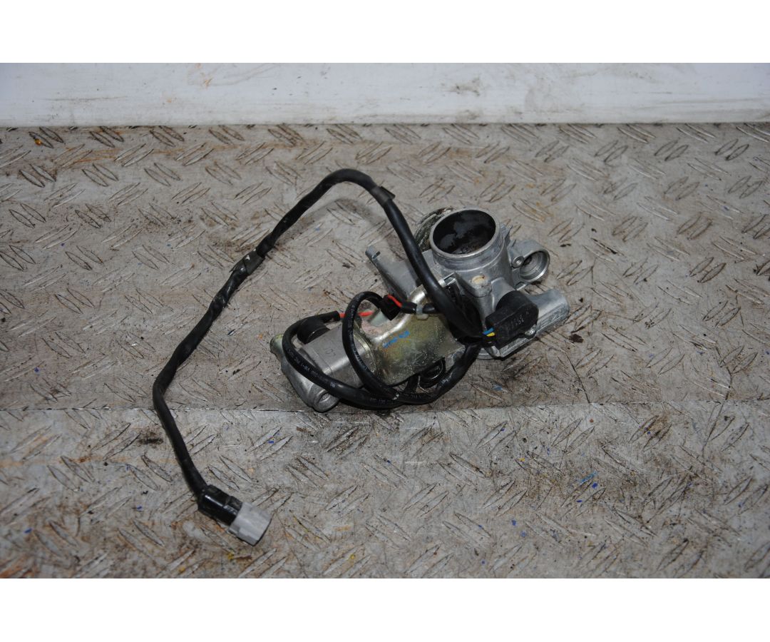 Corpo Farfallato Suzuki Burgman K5 400 dal 2003 al 2006  1690809661732