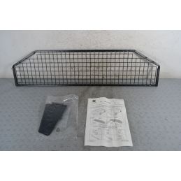 Griglia Divisoria interna Citroen C4 3/5 Porte dal 2004 al 2010 Cod 941210  1690965552868