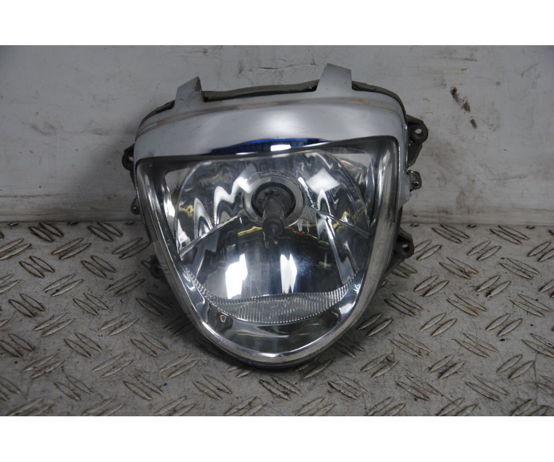 Faro Fanale Anteriore Piaggio Liberty 50 S I-Get Del 2020  1690986876103