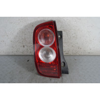 Fanale Stop Posteriore SX Nissan Micra K12 dal 2002 al 2010 Cod 26555AX720  1691055540123