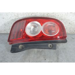 Fanale Stop Posteriore SX Nissan Micra K12 dal 2002 al 2010 Cod 26555AX720  1691055540123