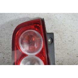 Fanale Stop Posteriore SX Nissan Micra K12 dal 2002 al 2010 Cod 26555AX720  1691055540123