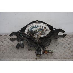 Carena Portastrumentazione Completa di Strumentazione Kymco People 250 Dal 2003 al 2005 Km 40011  1691152668041