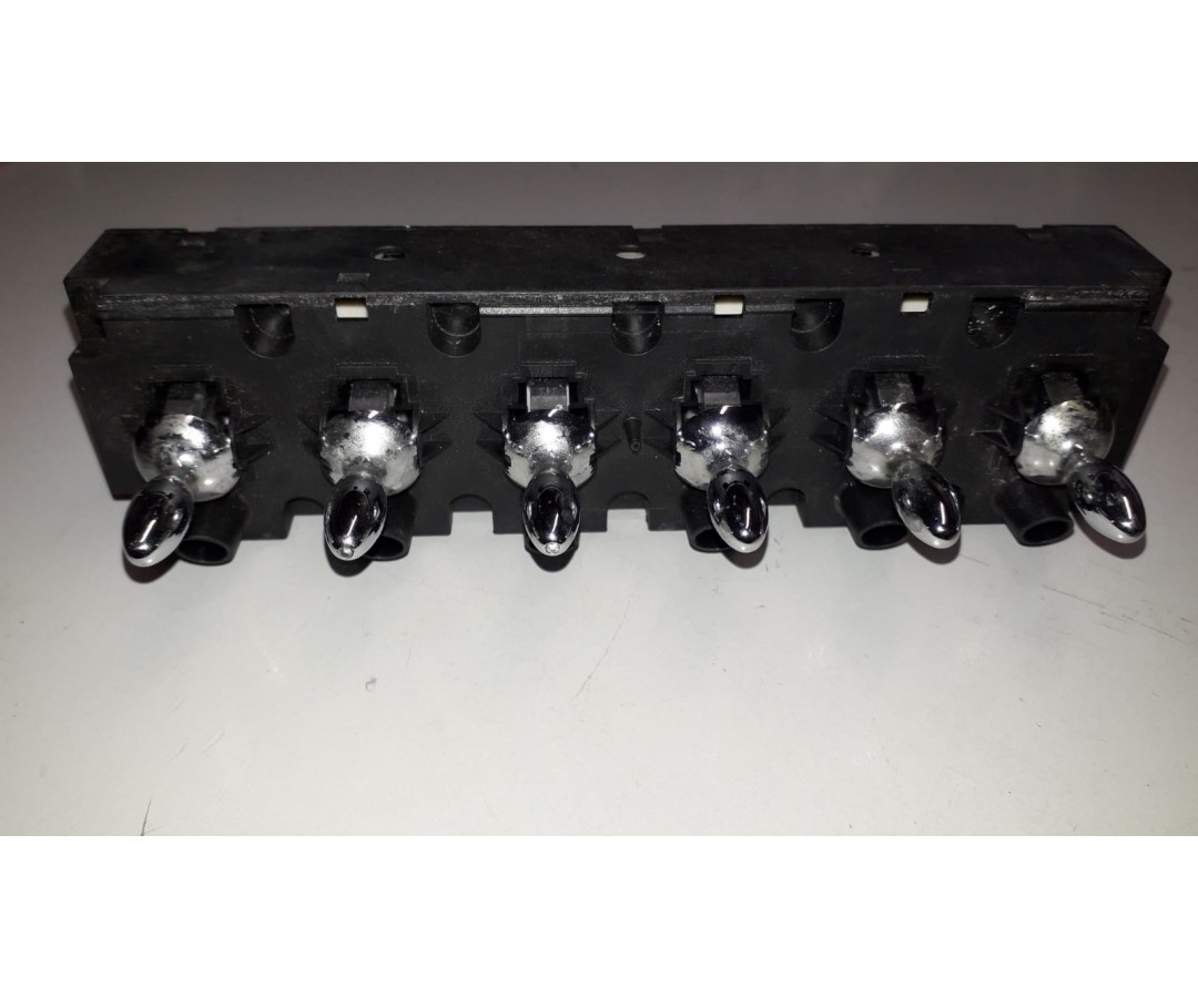 Pulsantiera alzacristalli fendinebbia ASC mini cooper/one Cod 6131 6917989  2411111127926