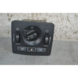 Pulsantiera regolazione luci Volvo C70 dal 2005 al 2013 Cod 30739300  1691671953697
