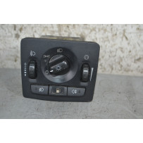 Pulsantiera regolazione luci Volvo C70 dal 2005 al 2013 Cod 30739300  1691671953697