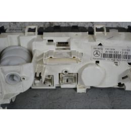 Controllo comando clima Mercedes Classe A C169 coupè Dal 2004 al 2012 Cod A1698301385  1691678332587