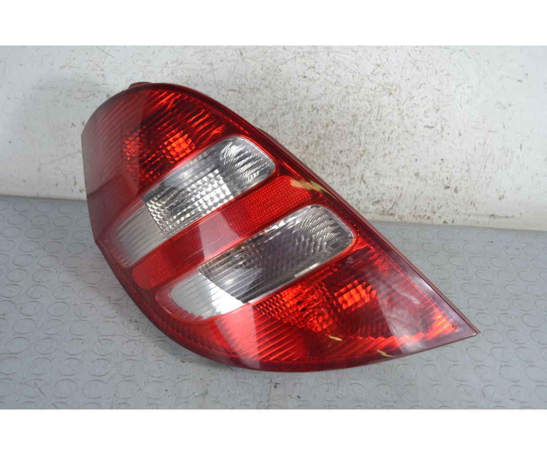 Fanale stop posteriore SX Mercedes Classe A W169 Dal 2004 al 2012 Cod A1698200364  1691739573959