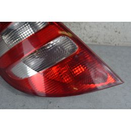 Fanale stop posteriore SX Mercedes Classe A W169 Dal 2004 al 2012 Cod A1698200364  1691739573959