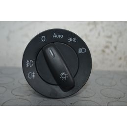 Pulsantiera comando luci Volkswagen Caddy Kombi Dal 2010 al 2021 Cod 1K0941431BM  1691744205388