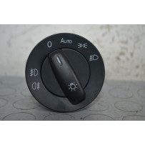 Pulsantiera comando luci Volkswagen Caddy Kombi Dal 2010 al 2021 Cod 1K0941431BM  1691744205388