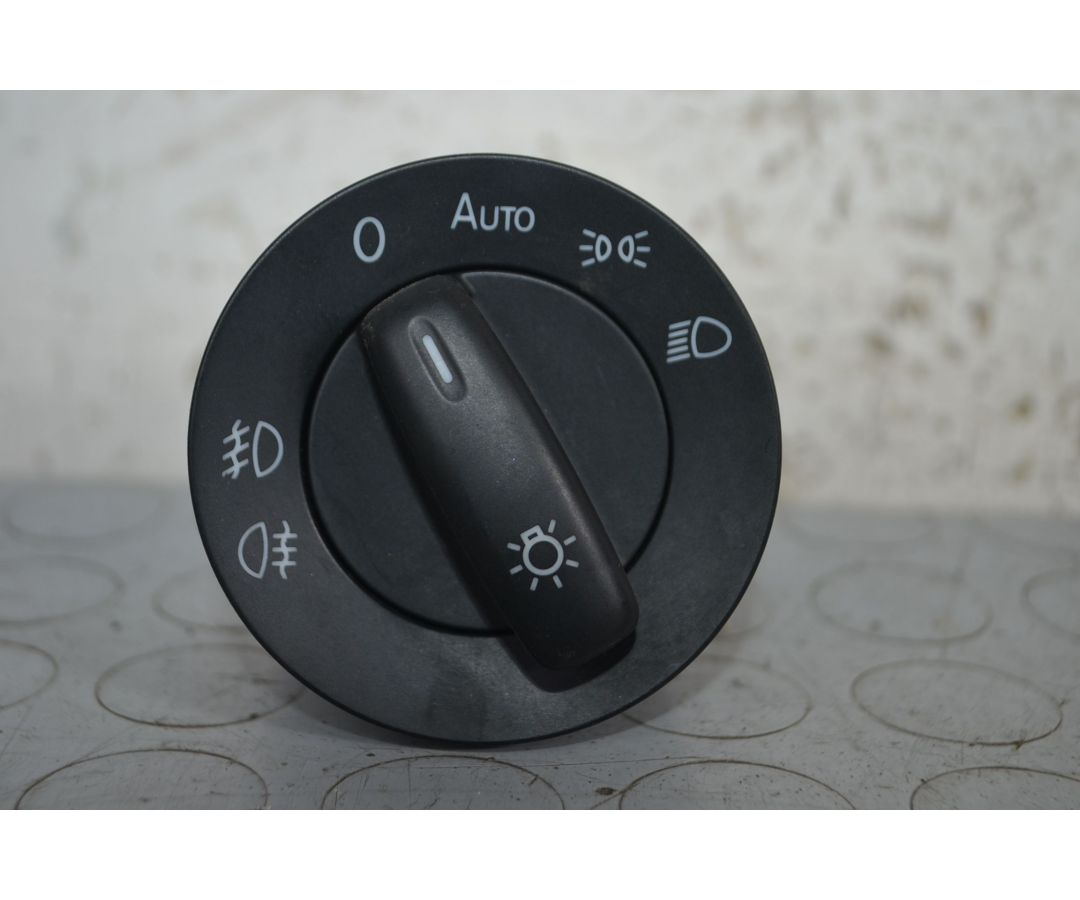 Pulsantiera comando luci Volkswagen Caddy Kombi Dal 2010 al 2021 Cod 1K0941431BM  1691744205388