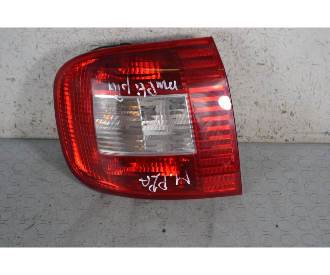 Fanale Stop Posteriore SX Fiat Multipla dal 2000 al 2010 Cod 51720553  1692628219613