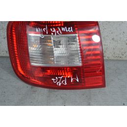 Fanale Stop Posteriore SX Fiat Multipla dal 2000 al 2010 Cod 51720553  1692628219613