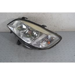 Faro Anteriore SX Opel Zafira A dal 1999 al 2005 Cod 90582021  1692629215881