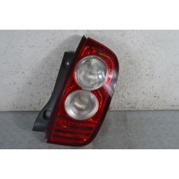 Fanale stop posteriore DX Nissan Micra K12 Dal 2002 al 2010 Cod 26550AX720  1692710076858