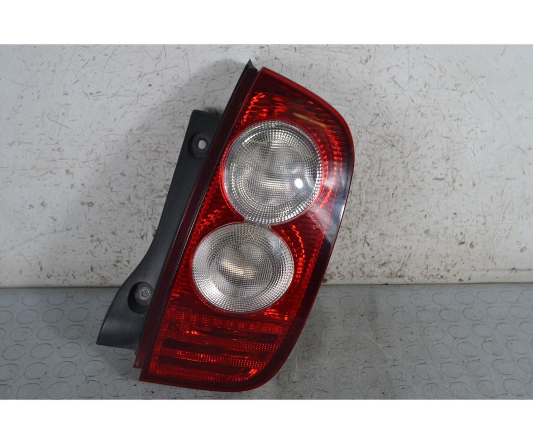 Fanale stop posteriore DX Nissan Micra K12 Dal 2002 al 2010 Cod 26550AX720  1692710076858